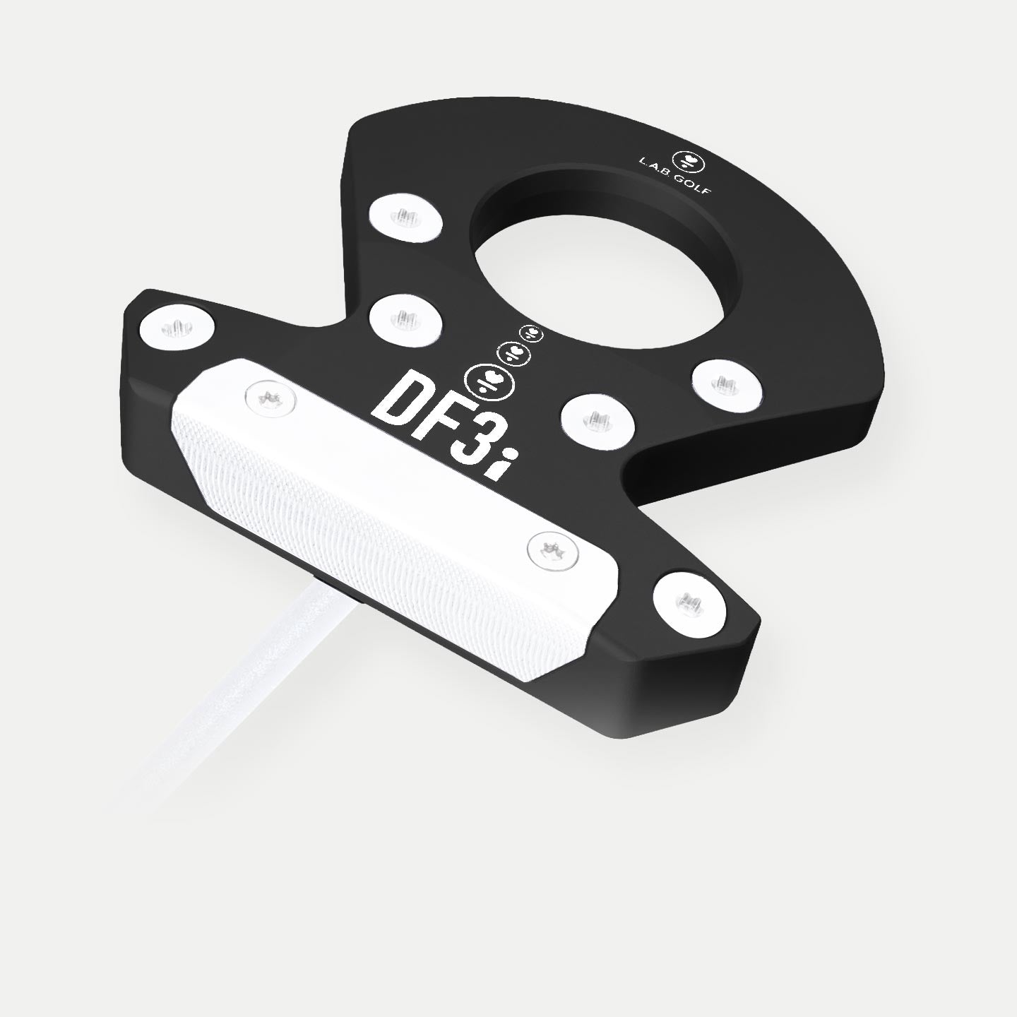 DF3i CUSTOM PUTTER
