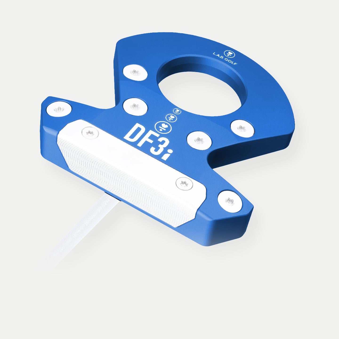 DF3i CUSTOM PUTTER