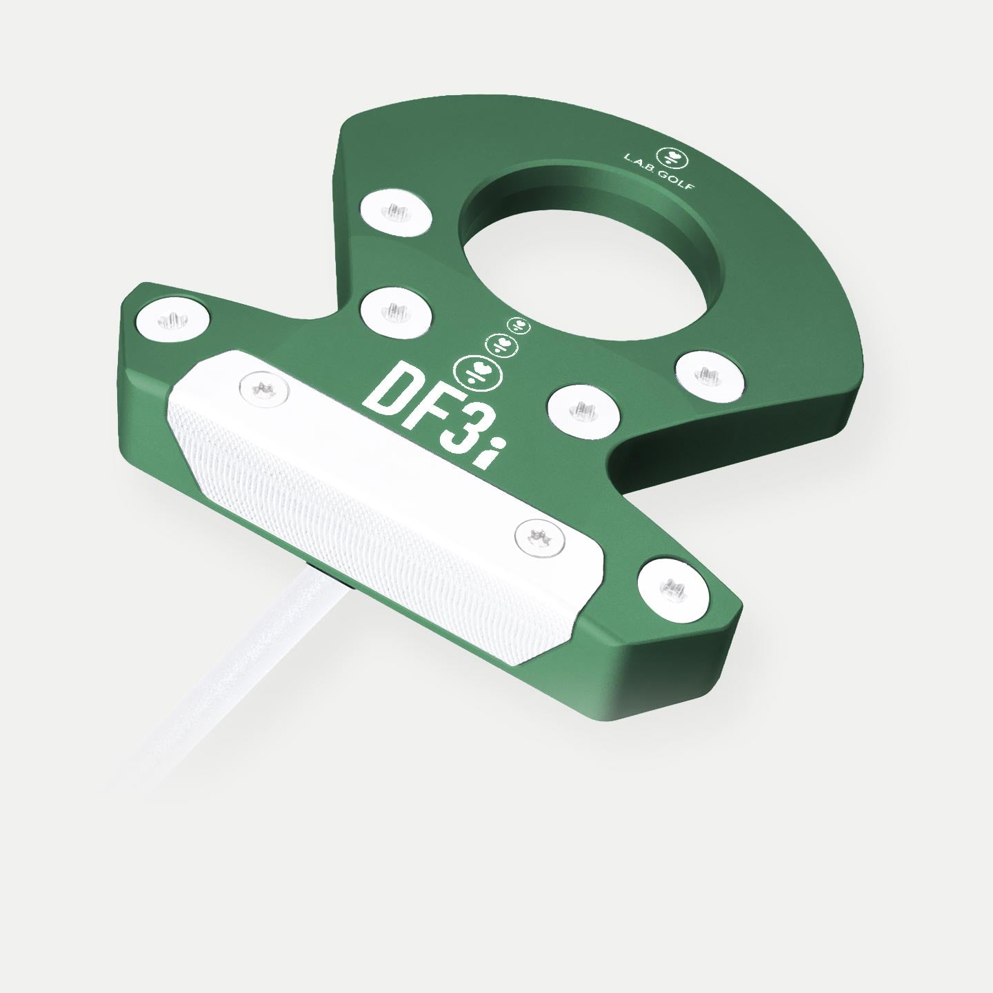 DF3i CUSTOM PUTTER