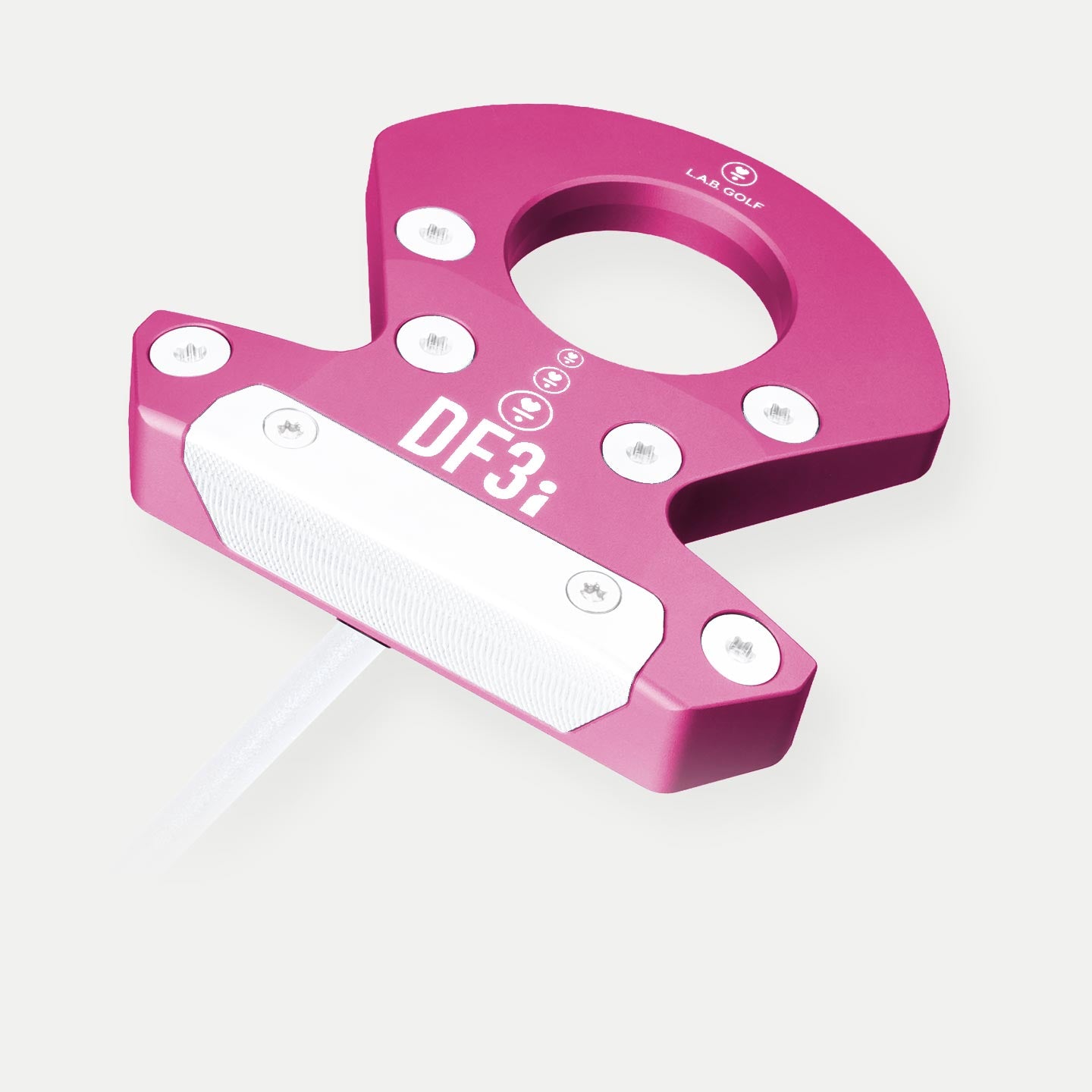 DF3i CUSTOM PUTTER