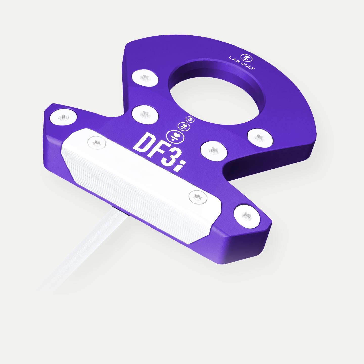 DF3i CUSTOM PUTTER