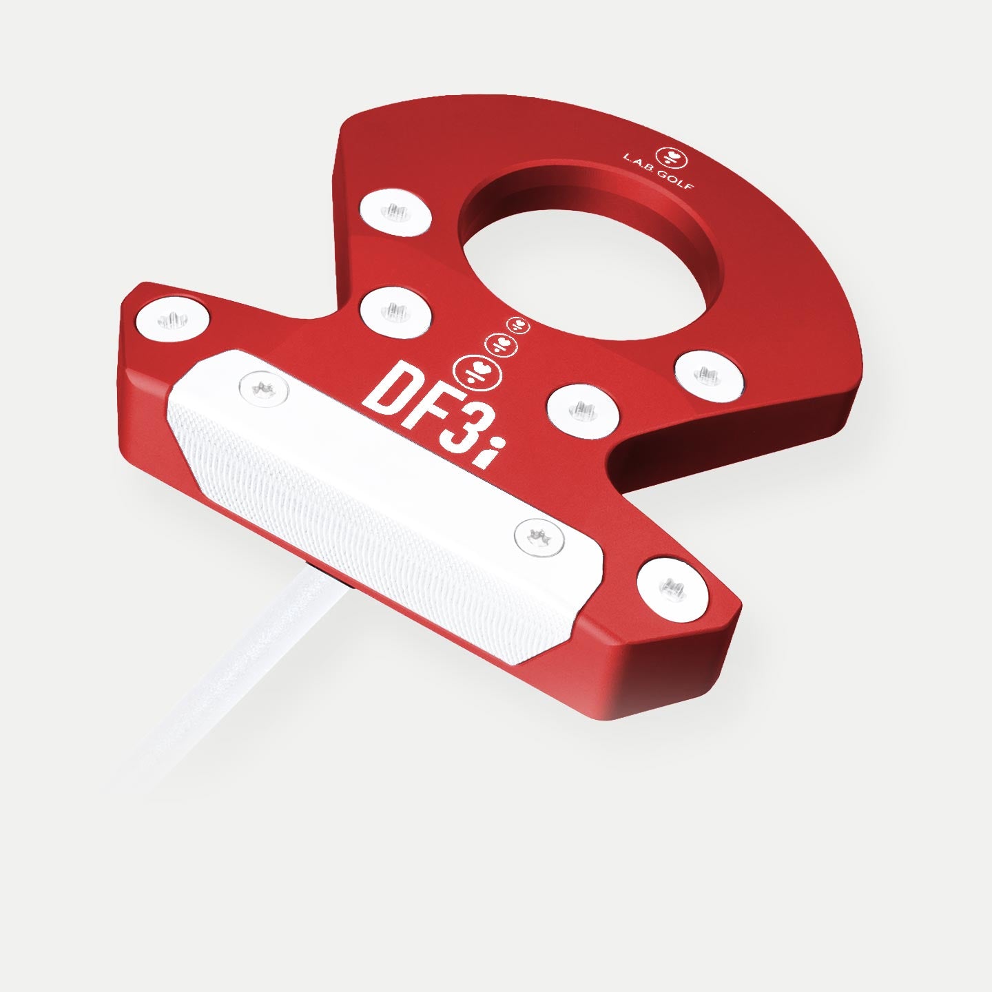 DF3i CUSTOM PUTTER