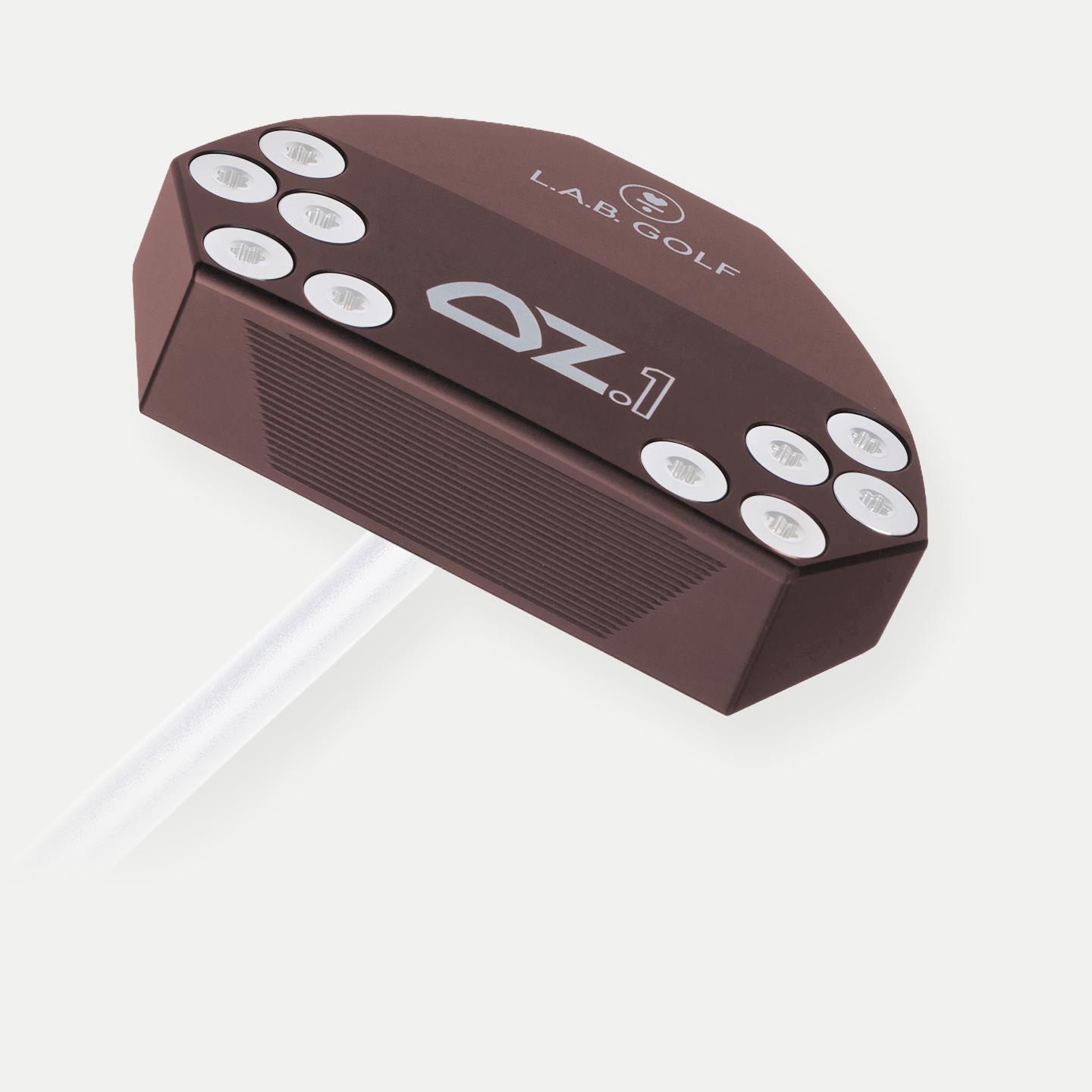 OZ.1 CUSTOM PUTTER
