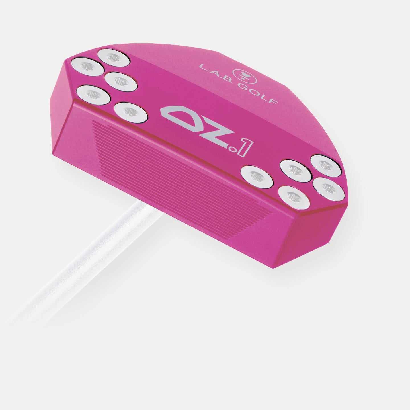 OZ.1 CUSTOM PUTTER