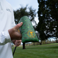 We’re All Patrons Headcover - Link