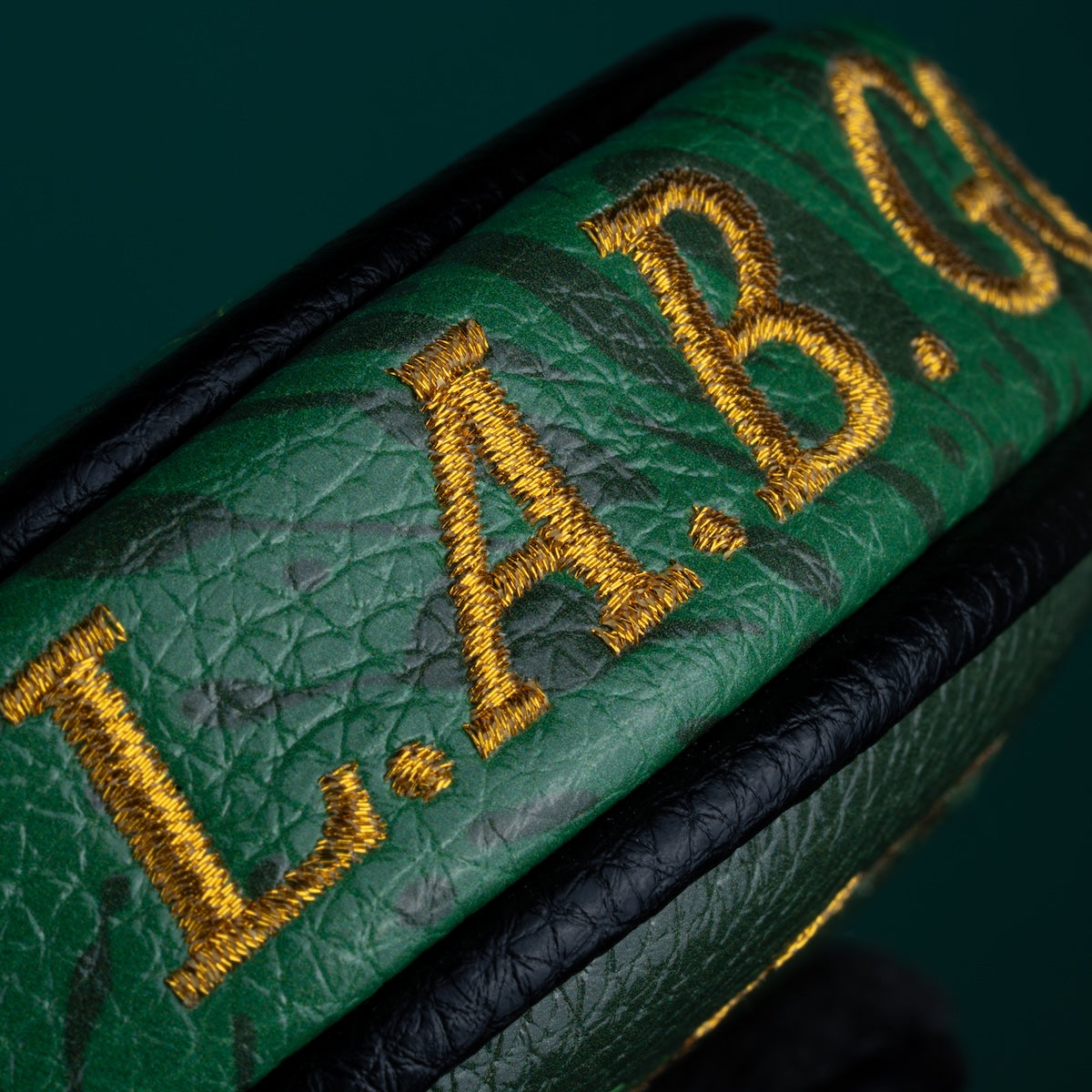 We’re All Patrons Headcover - Mezz.1