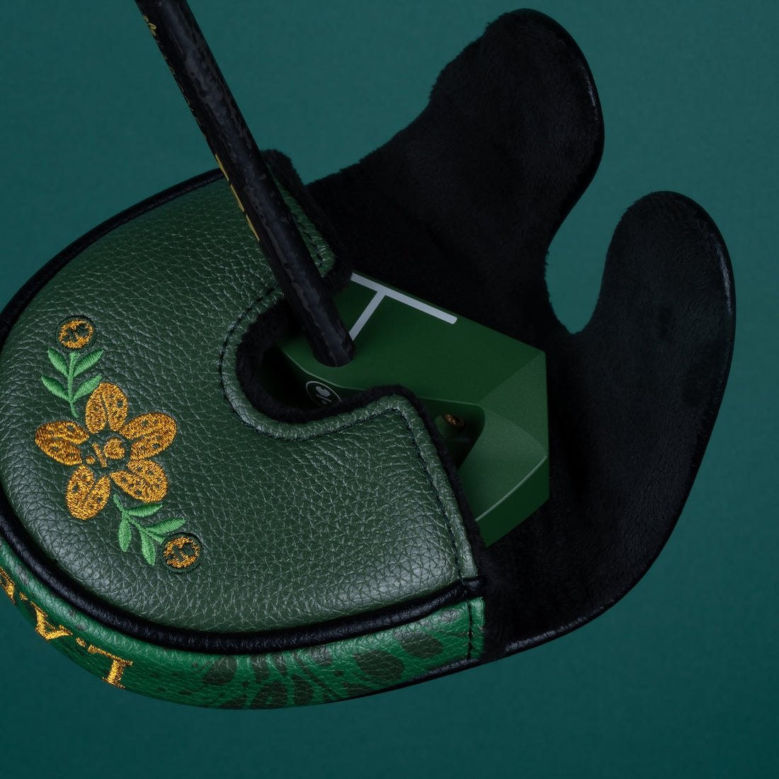 We’re All Patrons Headcover - OZ