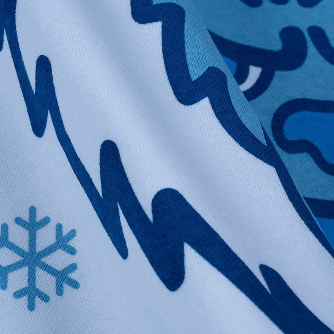 Yeti Monster Hoodie - Medium