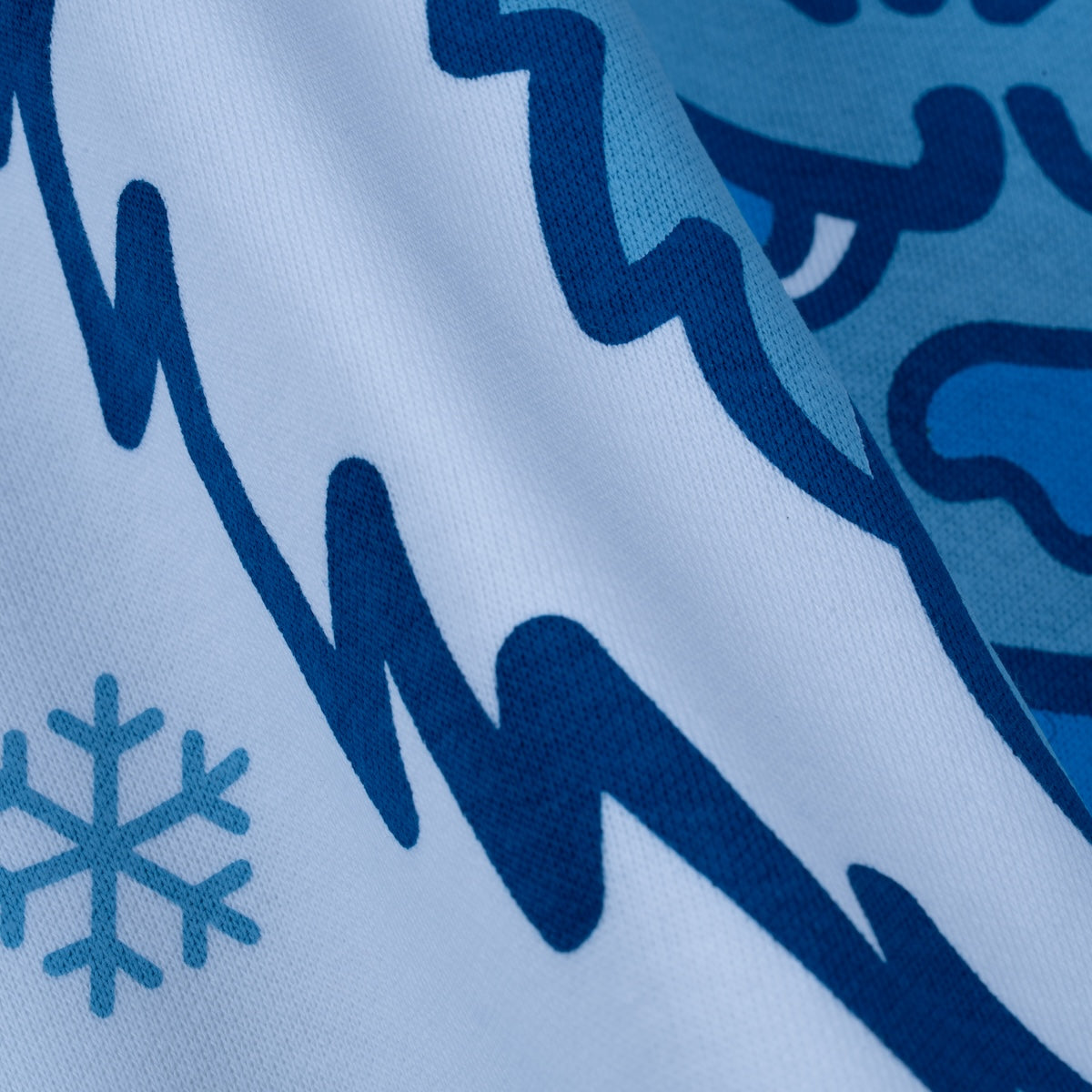 Yeti Monster Hoodie - Medium