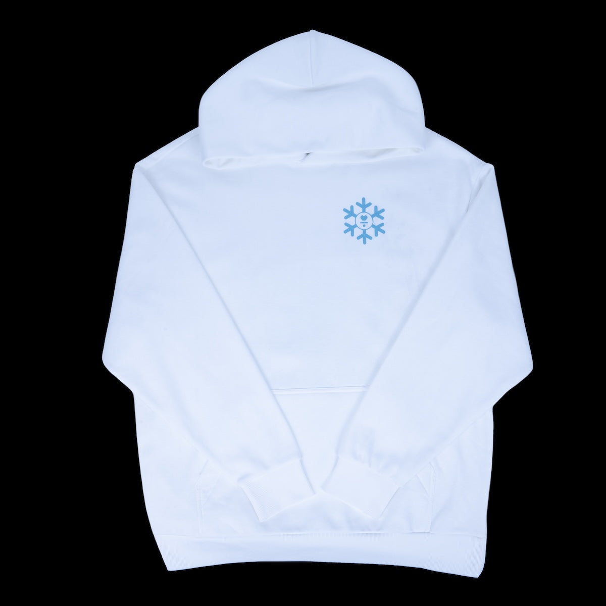 Yeti Monster Hoodie - 3XL