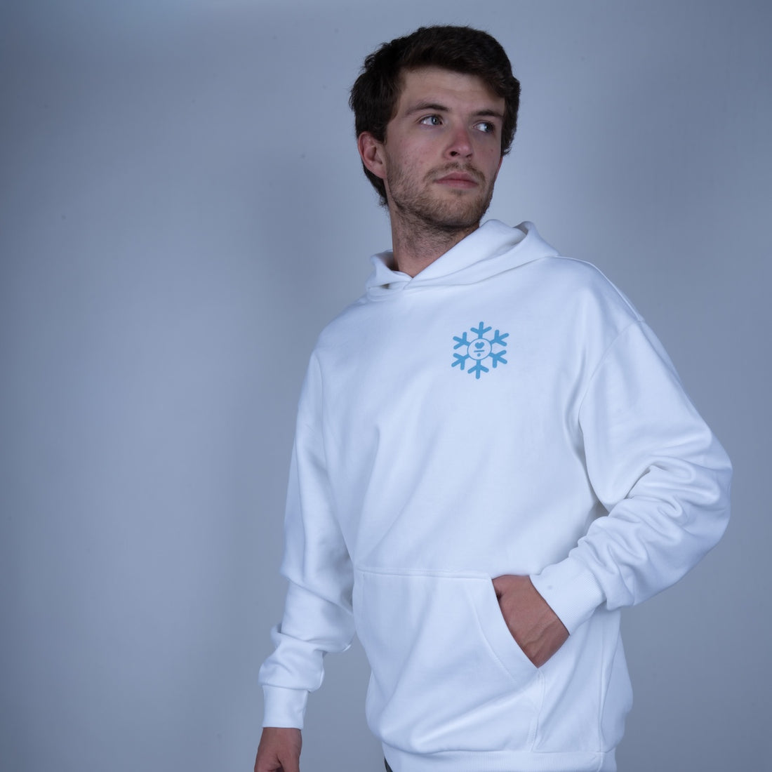 Yeti Monster Hoodie - 2XL