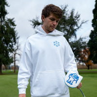 Yeti Monster Hoodie - XL