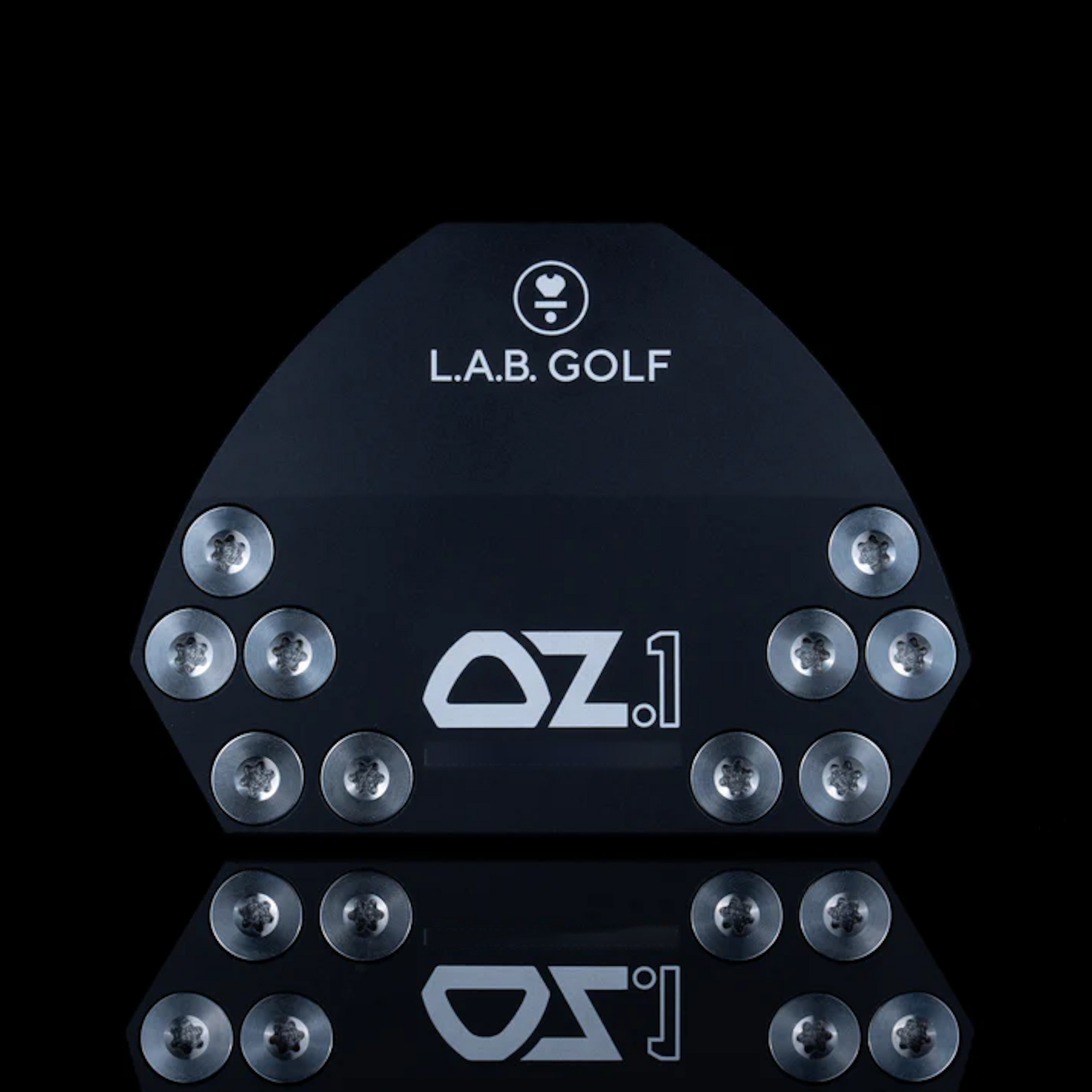 OZ.1 Custom Putter | L.A.B. Golf