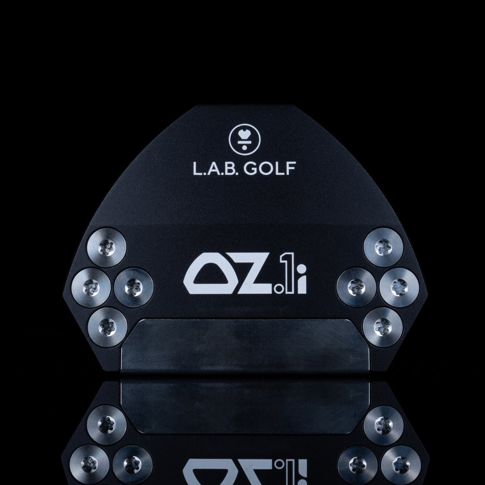 OZ.1i Stock Insert Putter | L.A.B. Golf