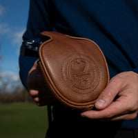 Distressed Leather Headcover - OZ.1i HS