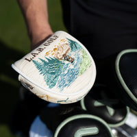 Roll & Cast Headcover - OZ.1i