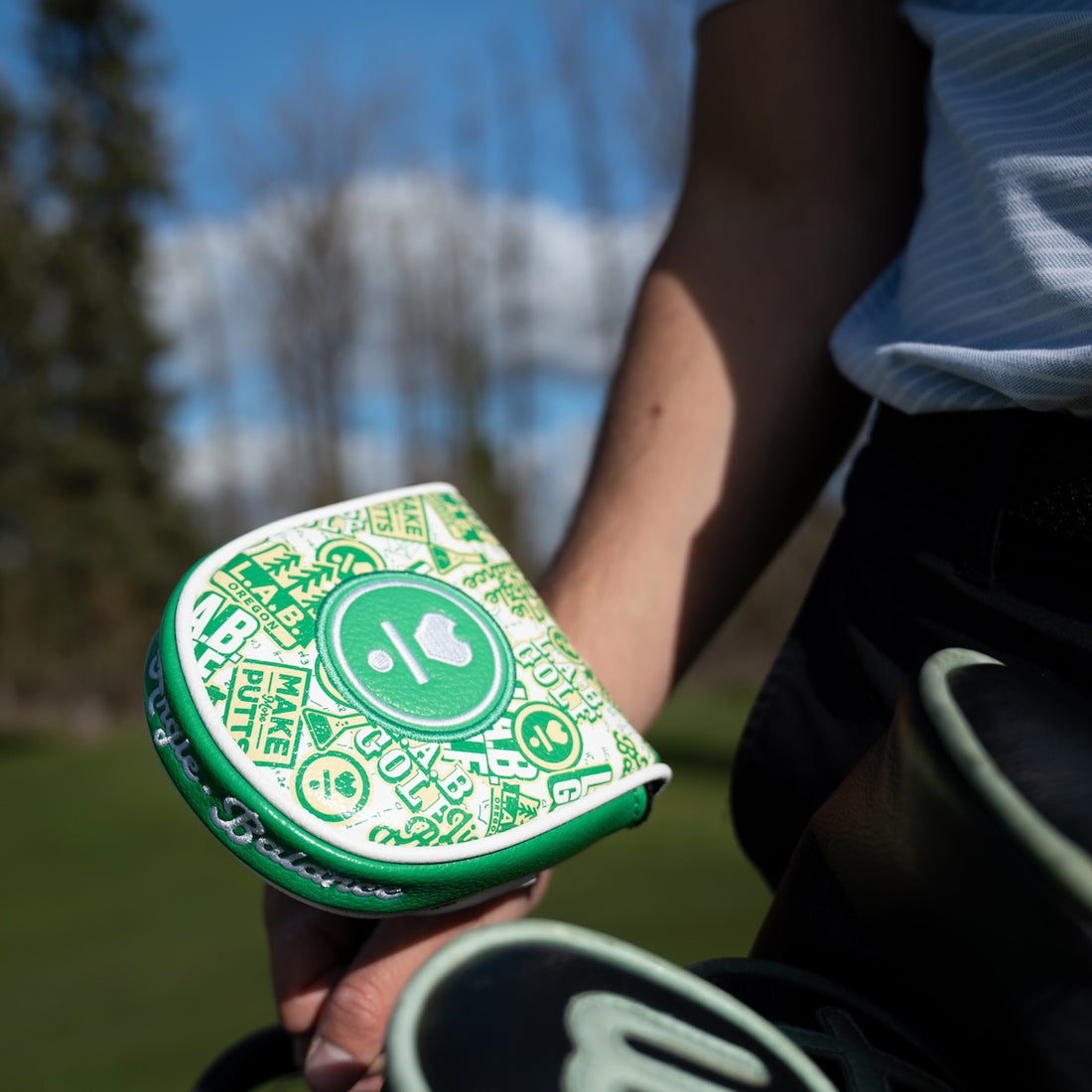 The Formula Headcover - DF 2.1