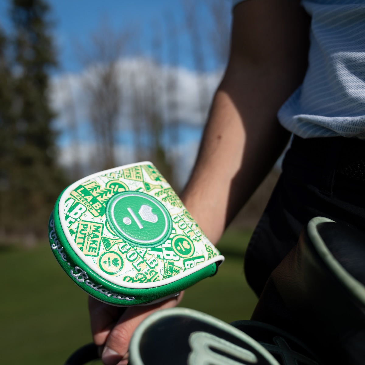 The Formula Headcover - DF 2.1
