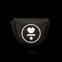 Mezz Black Nylon Headcover