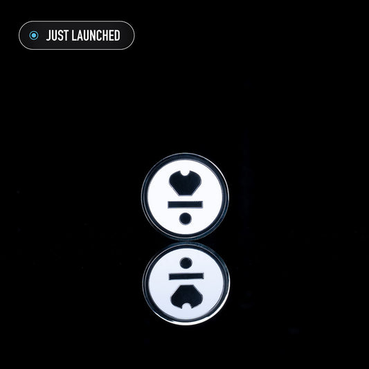 L.A.B. Logo Ball Marker