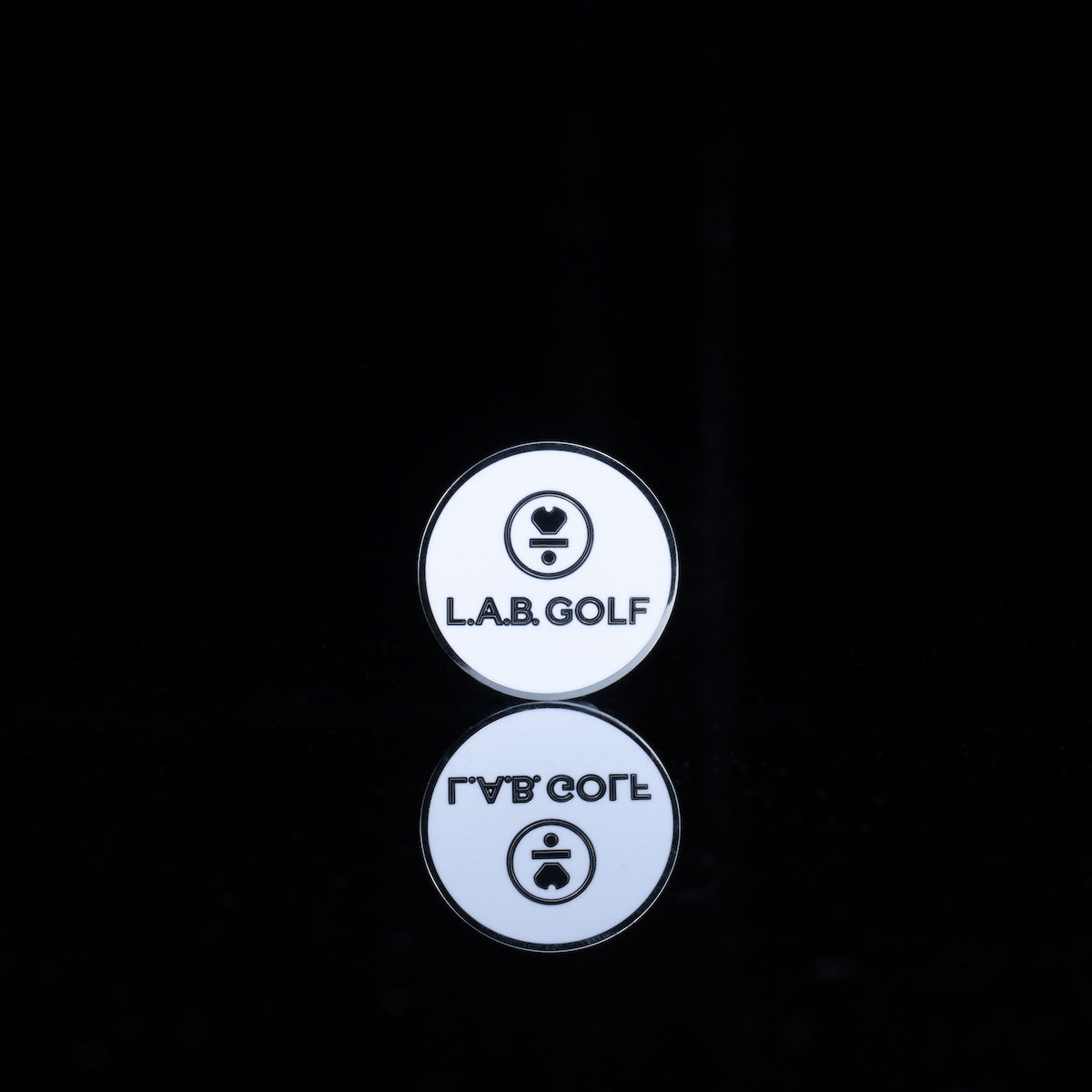 L.A.B. Logo Ball Marker
