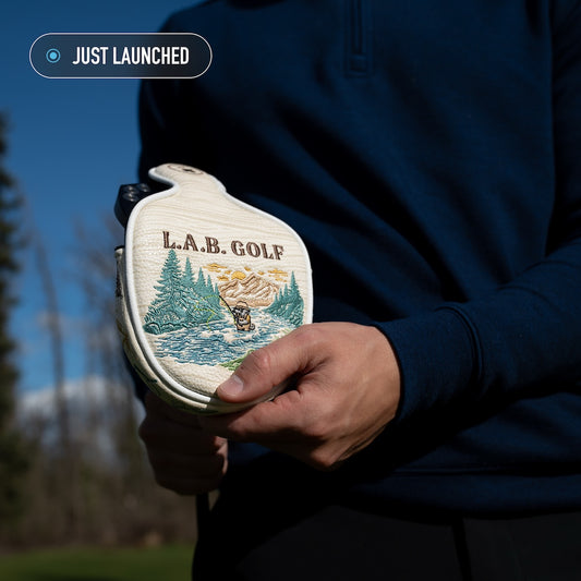 Roll & Cast Headcover - OZ.1i HS