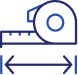 <p>MEASURE YOUR LENGTH</p>